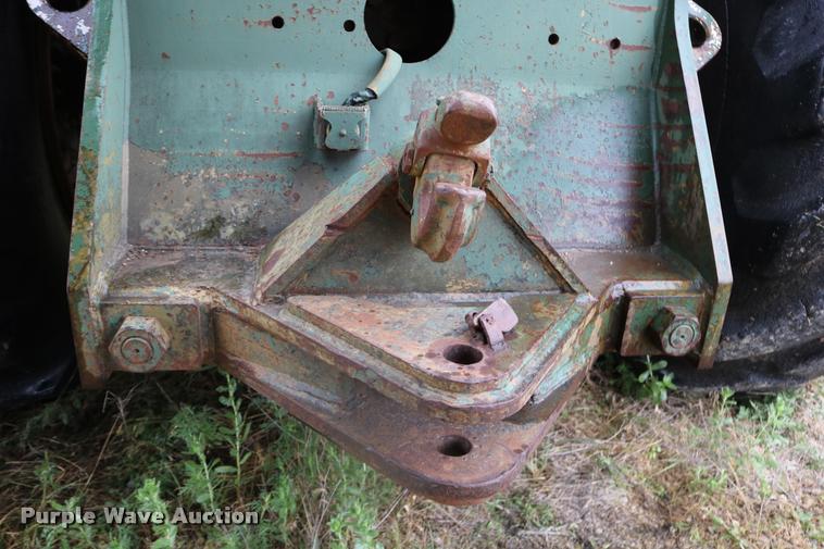 image for item DB9281 Clark 290M conventional scraper