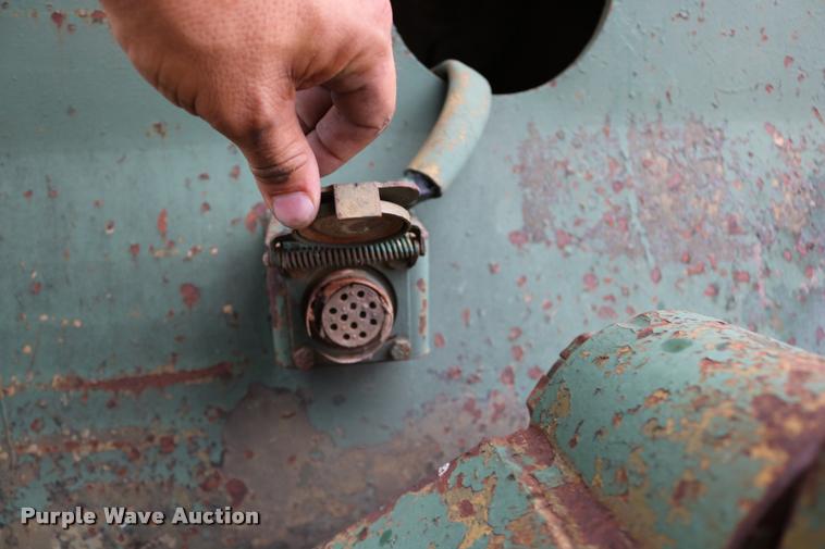 image for item DB9281 Clark 290M conventional scraper