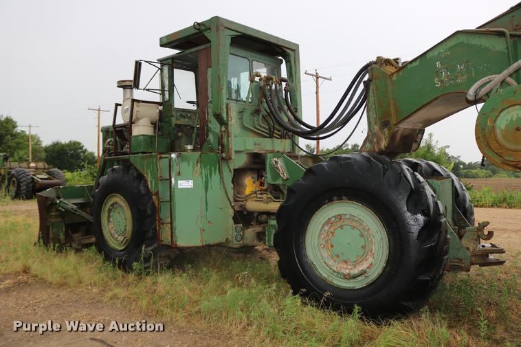 image for item DB9281 Clark 290M conventional scraper