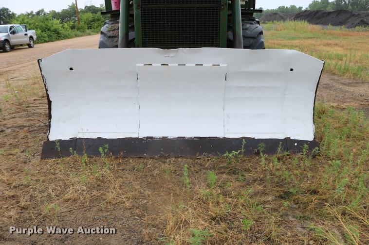 image for item DB9281 Clark 290M conventional scraper