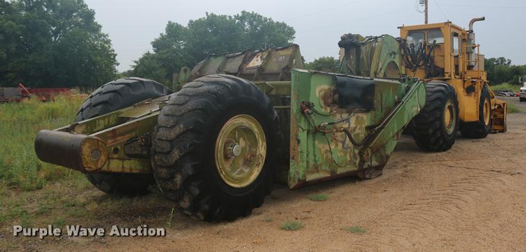 image for item DB9282 Clark 290M conventional scraper