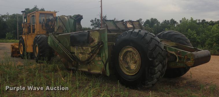 image for item DB9282 Clark 290M conventional scraper