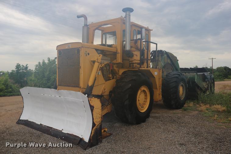 image for item DB9282 Clark 290M conventional scraper