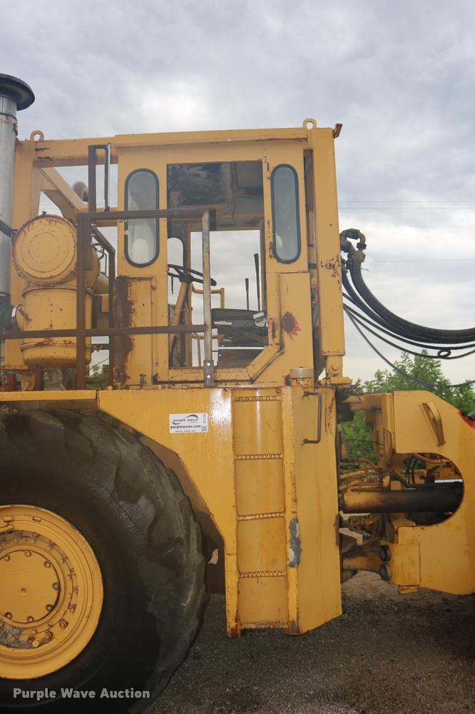 image for item DB9282 Clark 290M conventional scraper