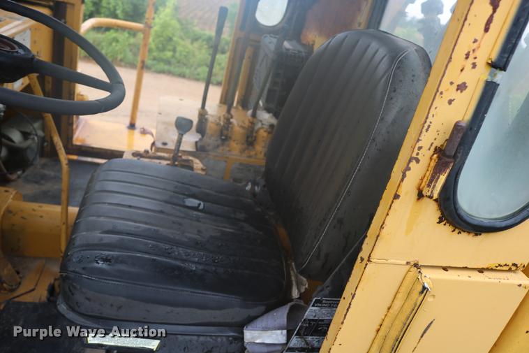 image for item DB9282 Clark 290M conventional scraper