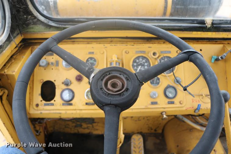 image for item DB9282 Clark 290M conventional scraper