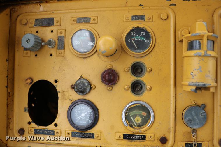 image for item DB9282 Clark 290M conventional scraper