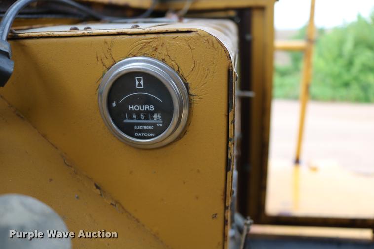 image for item DB9282 Clark 290M conventional scraper