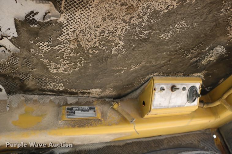 image for item DB9282 Clark 290M conventional scraper