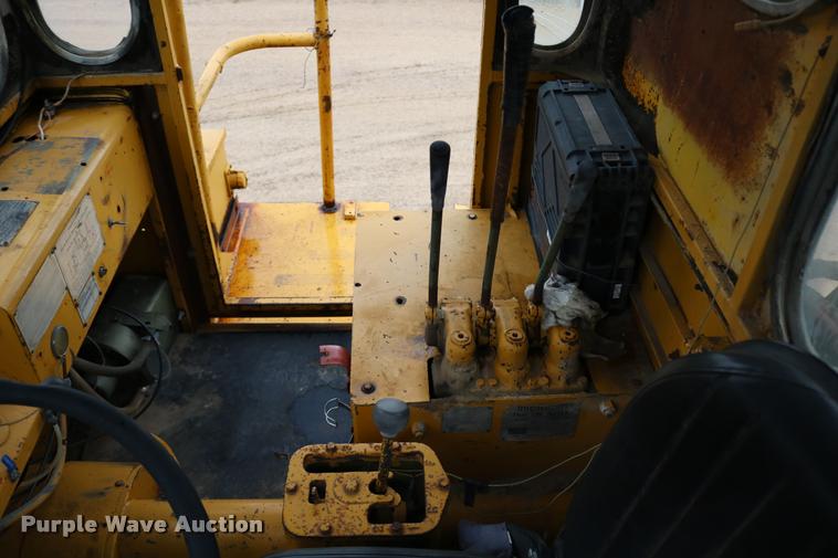 image for item DB9282 Clark 290M conventional scraper