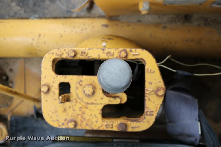 image for item DB9282 Clark 290M conventional scraper