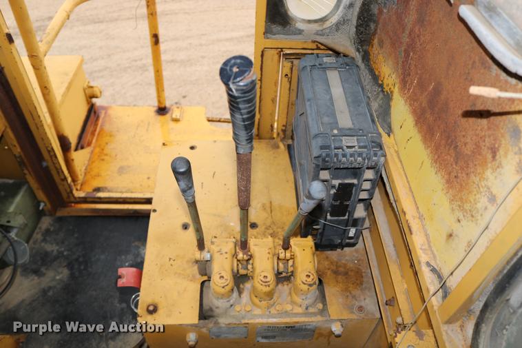 image for item DB9282 Clark 290M conventional scraper