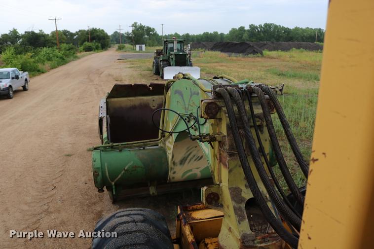 image for item DB9282 Clark 290M conventional scraper