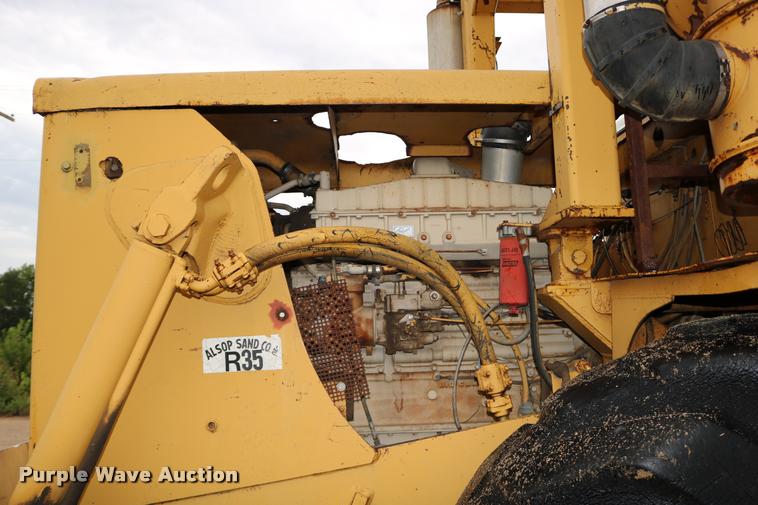 image for item DB9282 Clark 290M conventional scraper