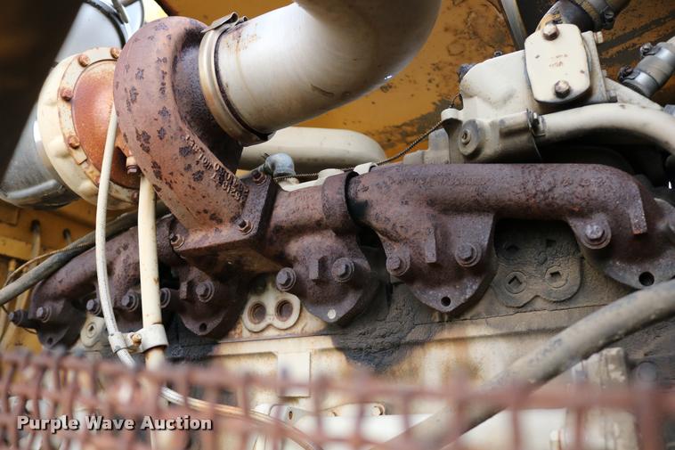 image for item DB9282 Clark 290M conventional scraper