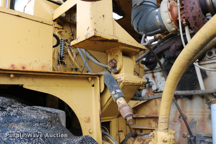 image for item DB9282 Clark 290M conventional scraper