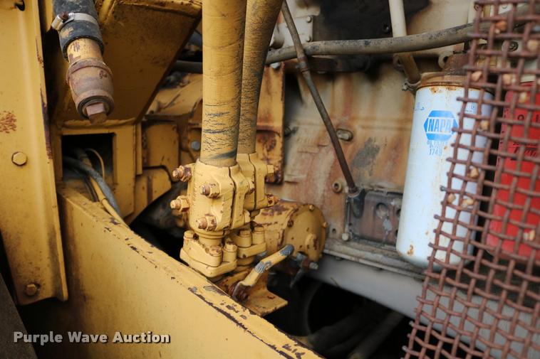 image for item DB9282 Clark 290M conventional scraper