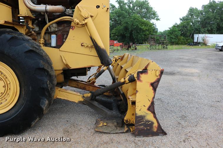 image for item DB9282 Clark 290M conventional scraper