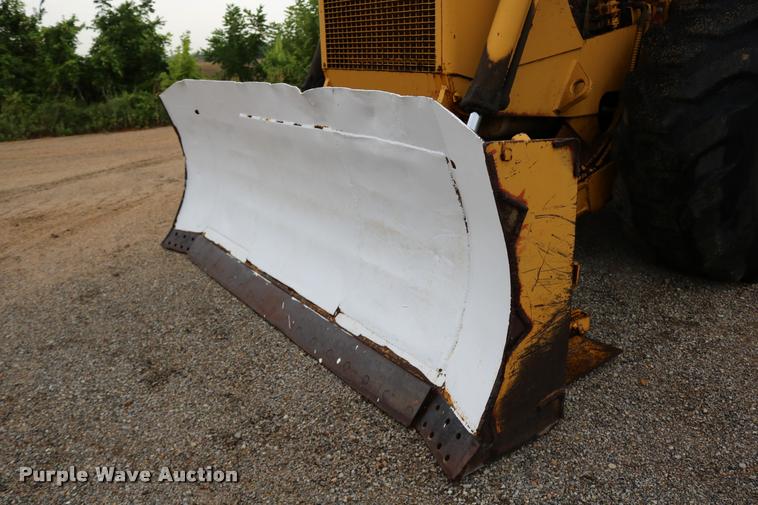 image for item DB9282 Clark 290M conventional scraper