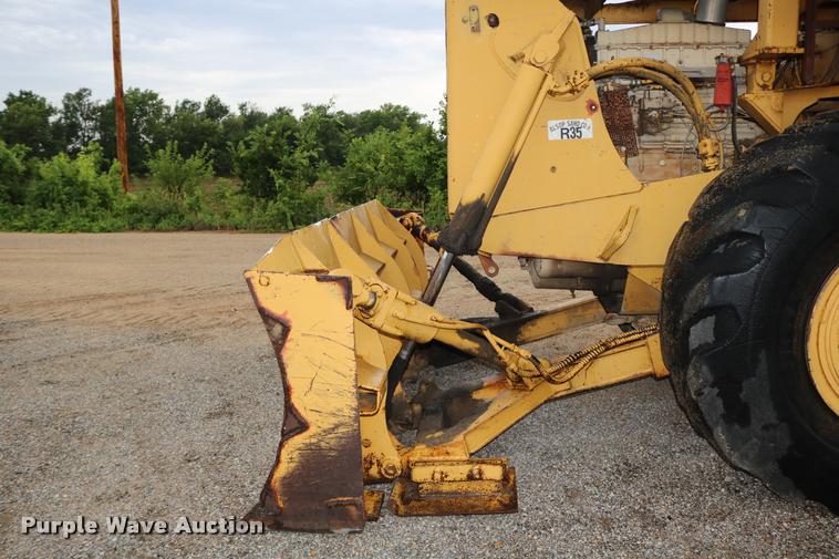 image for item DB9282 Clark 290M conventional scraper