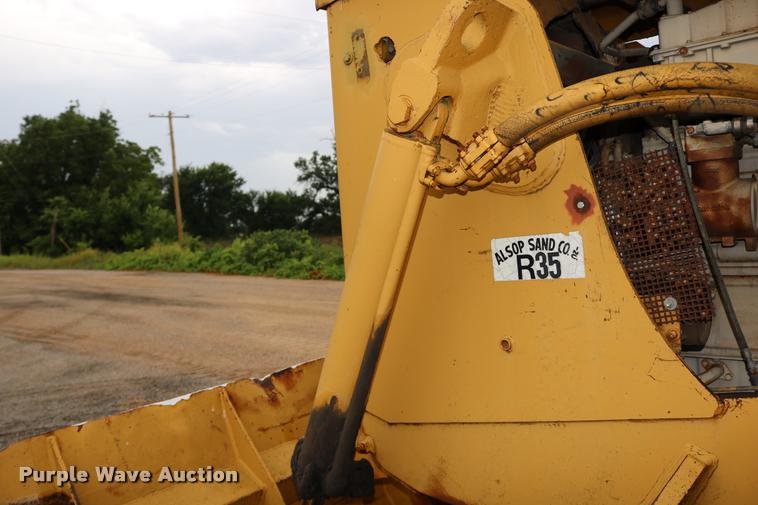 image for item DB9282 Clark 290M conventional scraper