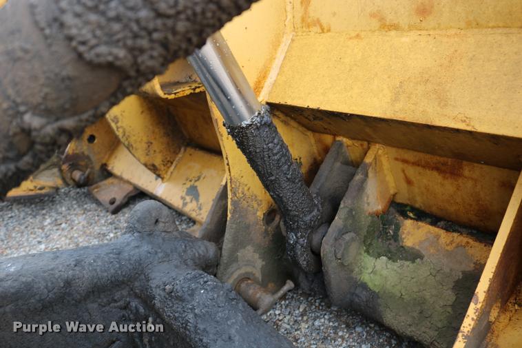 image for item DB9282 Clark 290M conventional scraper