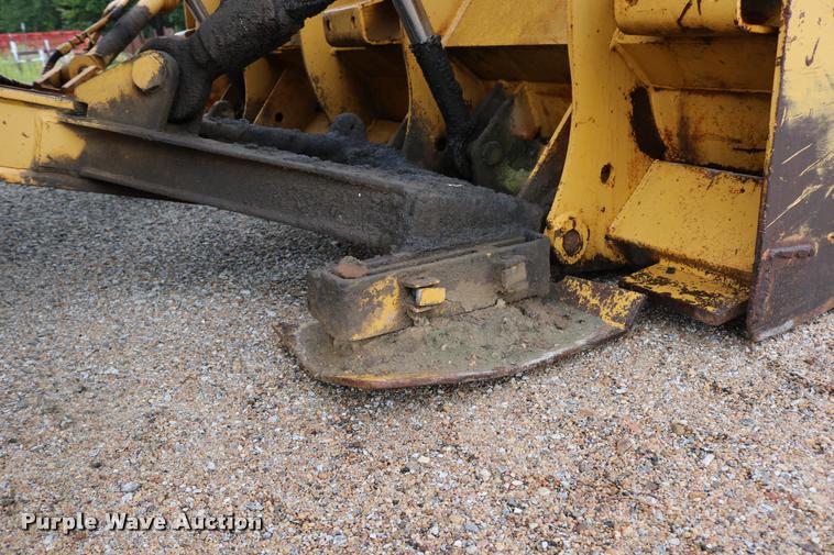 image for item DB9282 Clark 290M conventional scraper