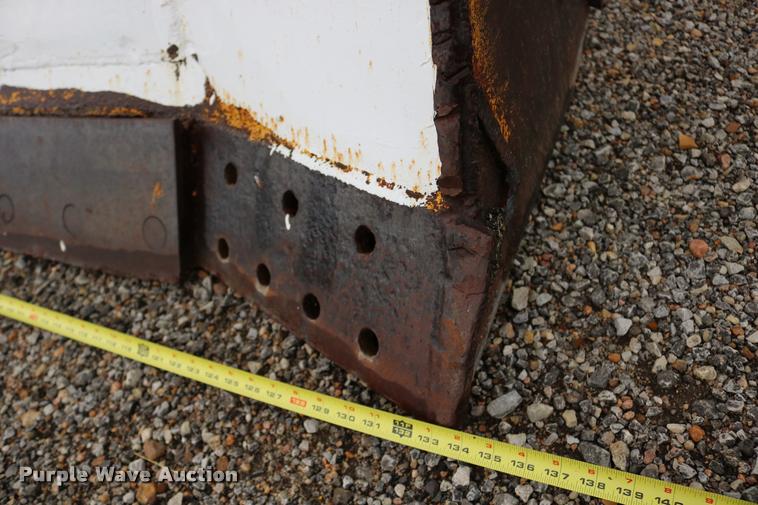 image for item DB9282 Clark 290M conventional scraper