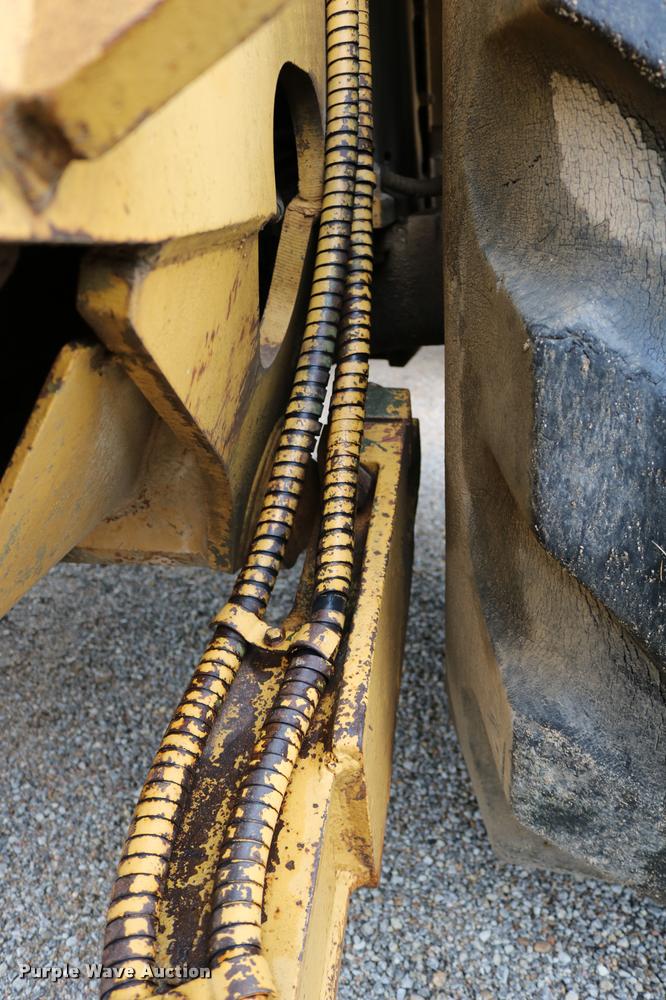 image for item DB9282 Clark 290M conventional scraper