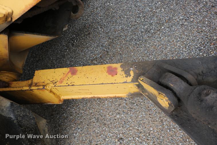 image for item DB9282 Clark 290M conventional scraper