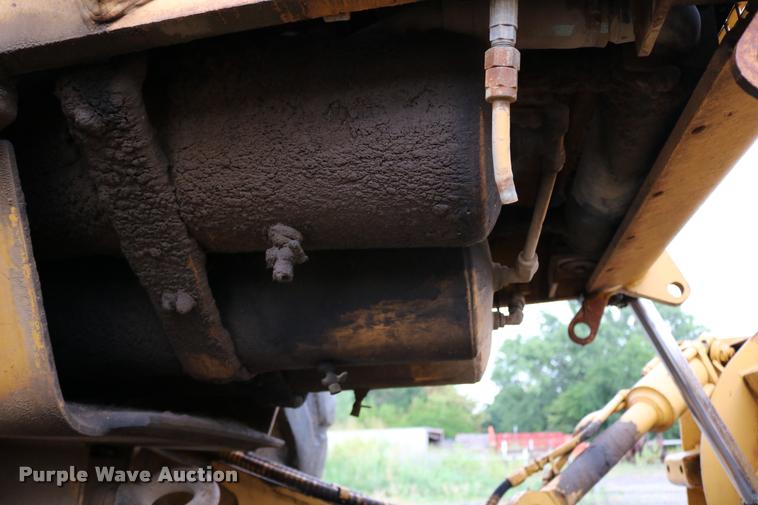 image for item DB9282 Clark 290M conventional scraper