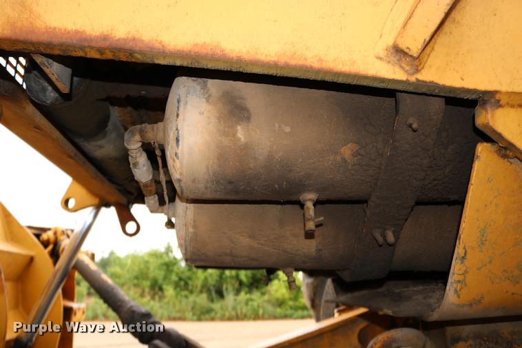 image for item DB9282 Clark 290M conventional scraper