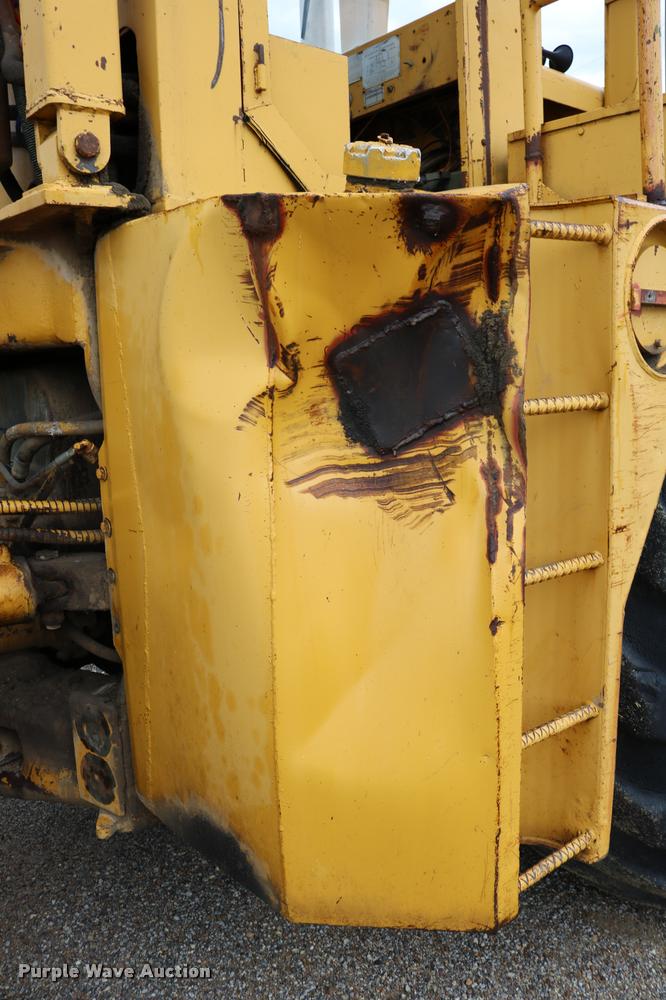 image for item DB9282 Clark 290M conventional scraper