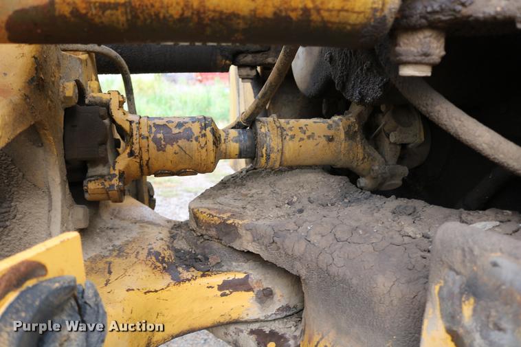 image for item DB9282 Clark 290M conventional scraper