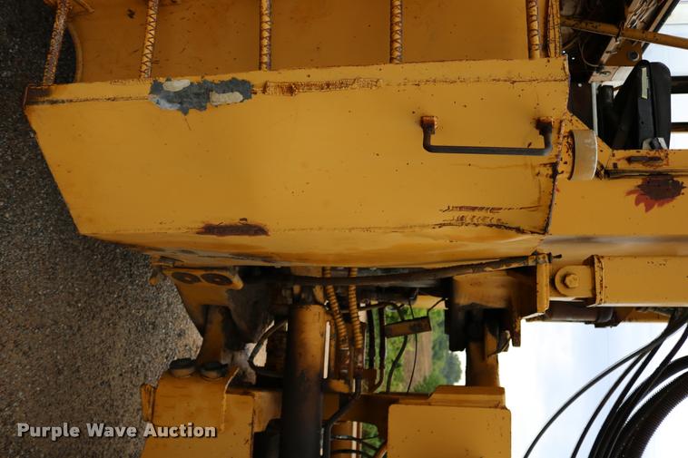 image for item DB9282 Clark 290M conventional scraper