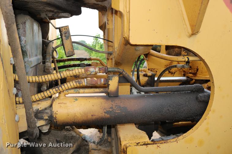 image for item DB9282 Clark 290M conventional scraper