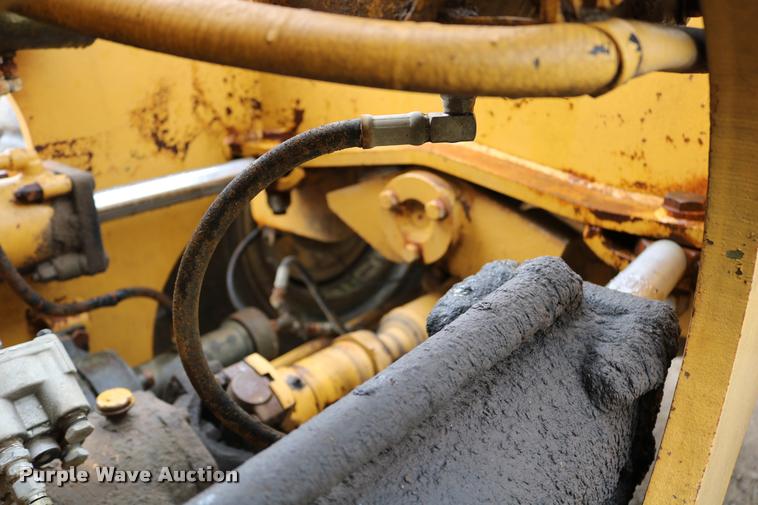 image for item DB9282 Clark 290M conventional scraper