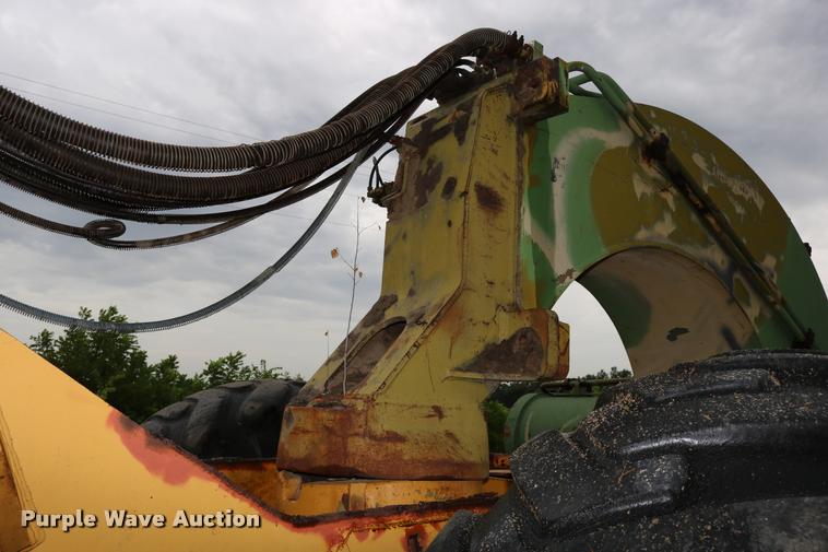 image for item DB9282 Clark 290M conventional scraper