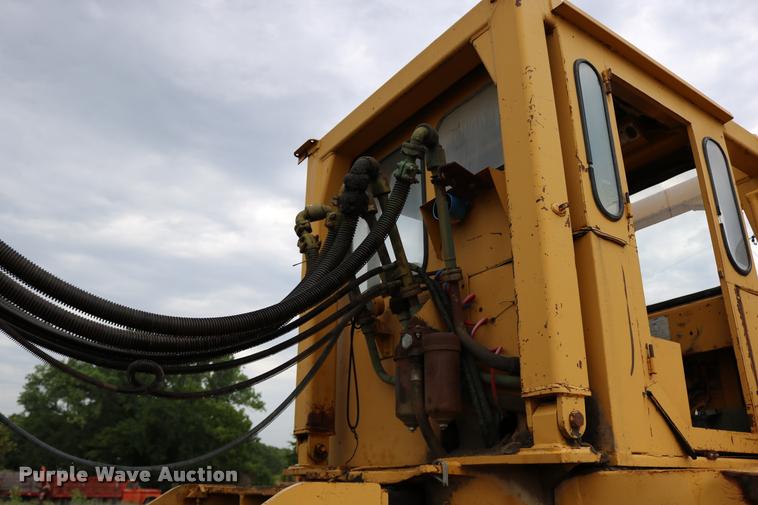 image for item DB9282 Clark 290M conventional scraper