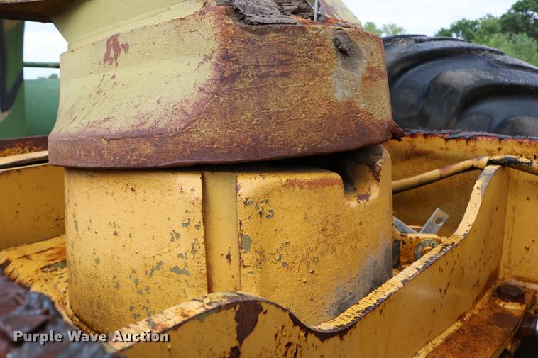 image for item DB9282 Clark 290M conventional scraper