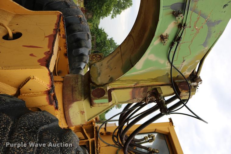 image for item DB9282 Clark 290M conventional scraper