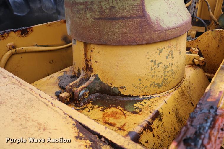 image for item DB9282 Clark 290M conventional scraper