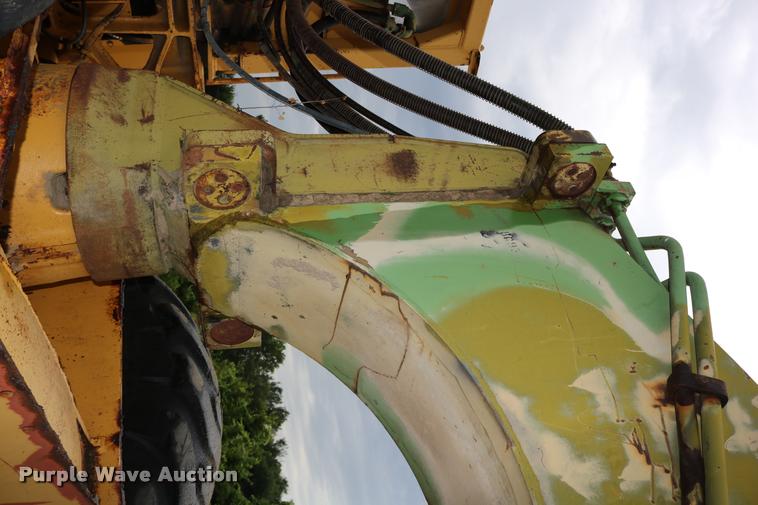 image for item DB9282 Clark 290M conventional scraper