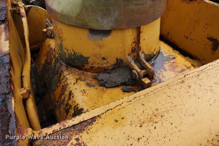 image for item DB9282 Clark 290M conventional scraper