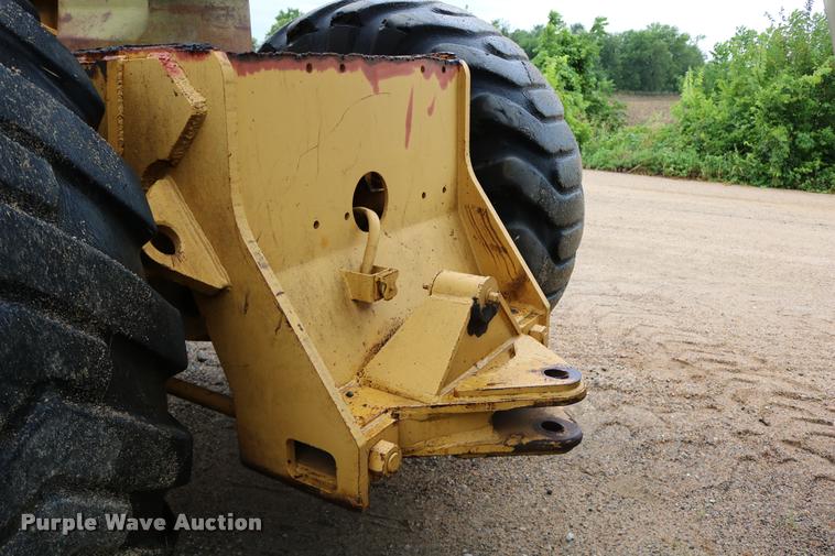 image for item DB9282 Clark 290M conventional scraper