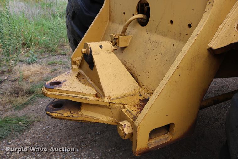 image for item DB9282 Clark 290M conventional scraper