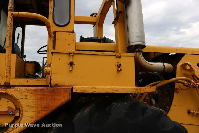 image for item DB9282 Clark 290M conventional scraper