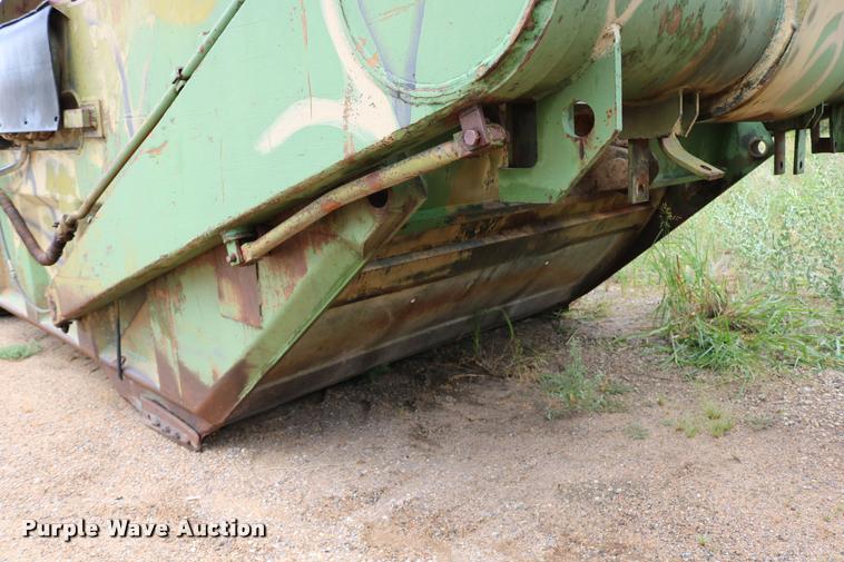 image for item DB9282 Clark 290M conventional scraper