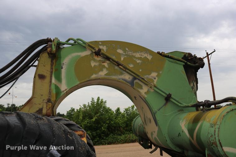 image for item DB9282 Clark 290M conventional scraper