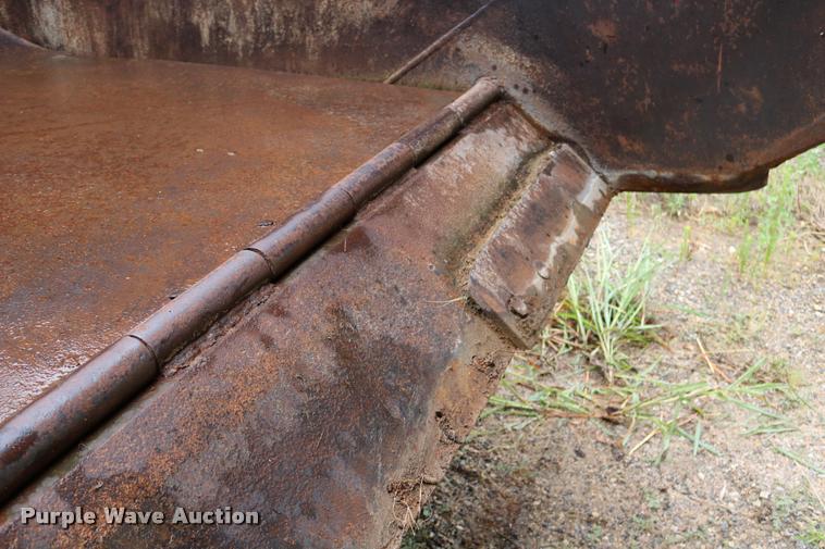 image for item DB9282 Clark 290M conventional scraper